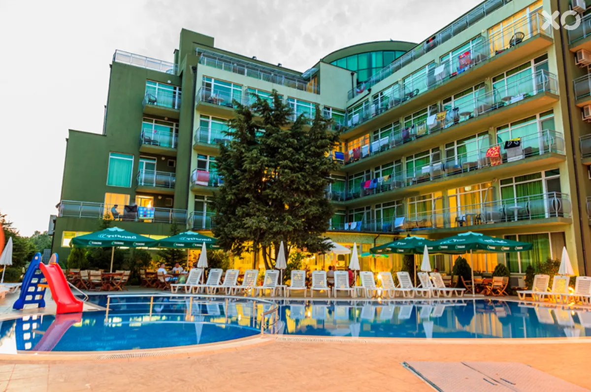 Boomerang Hotel by HMG