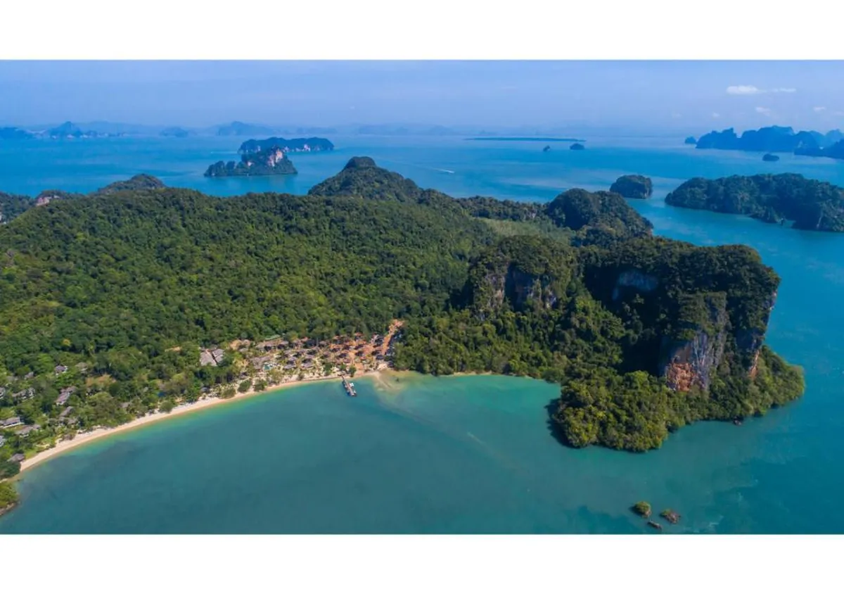 TreeHouse Villas Koh Yao