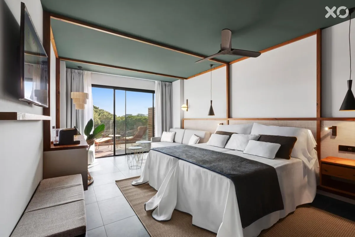 Aubamar Suites & SPA
