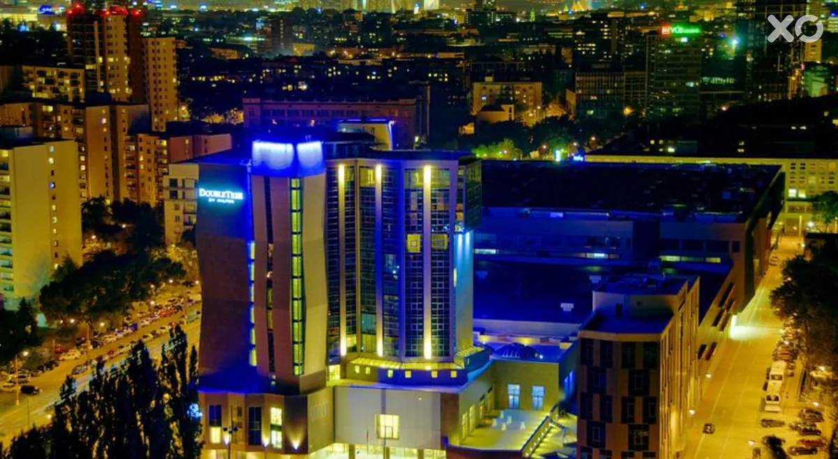 DoubleTree by Hilton Hotel Bratislava