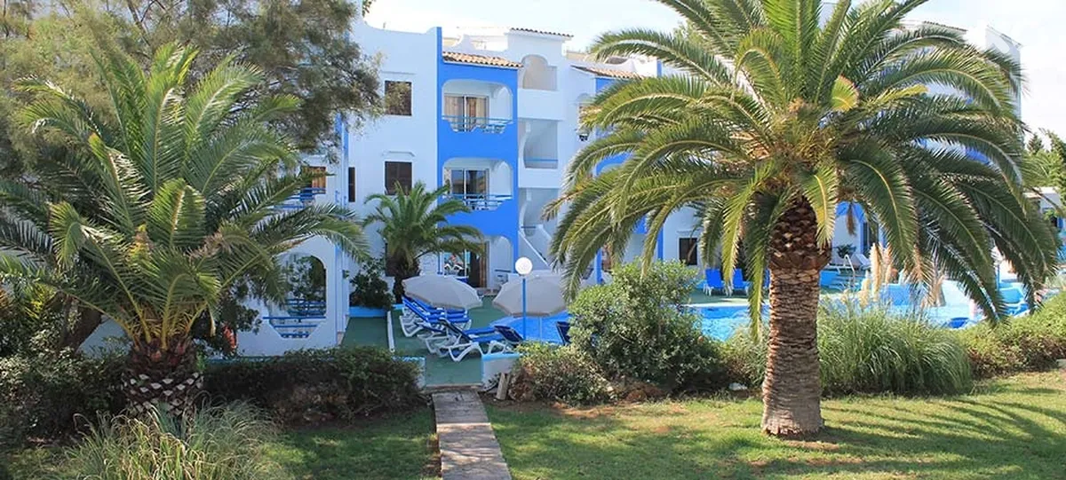 Europa Apartments