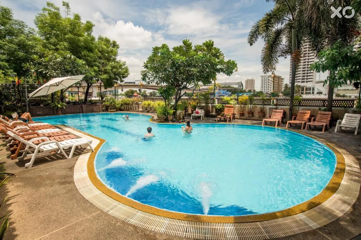 New Siam Riverside