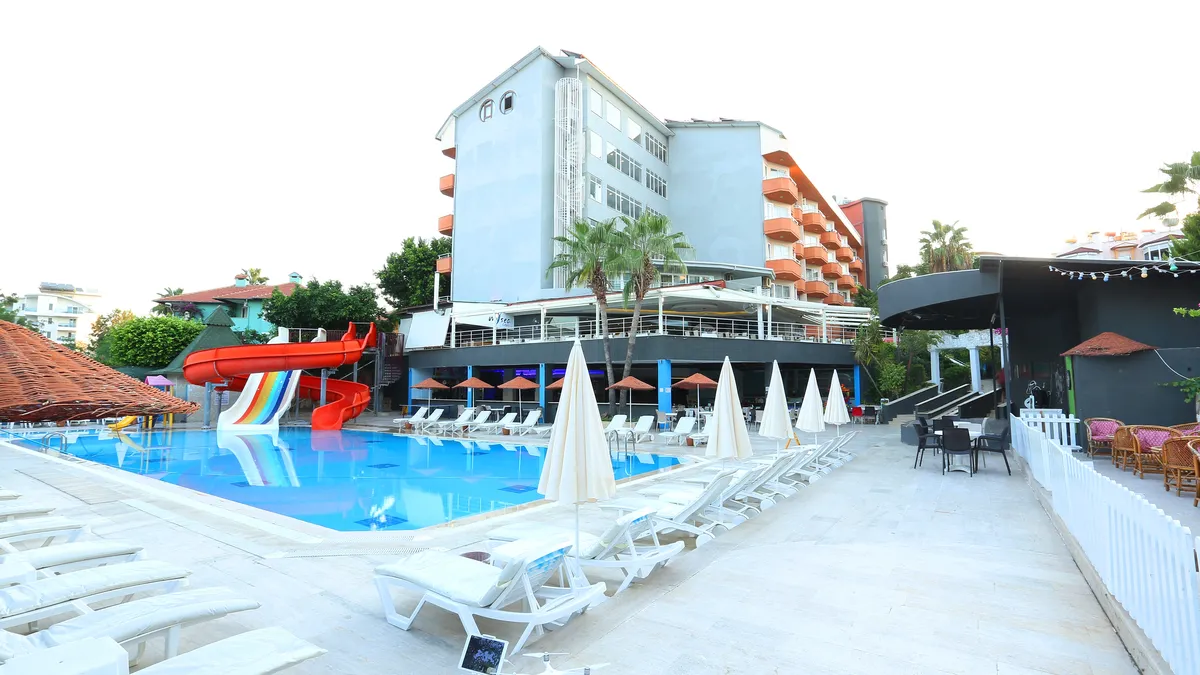 Mysea Hotels Incekum