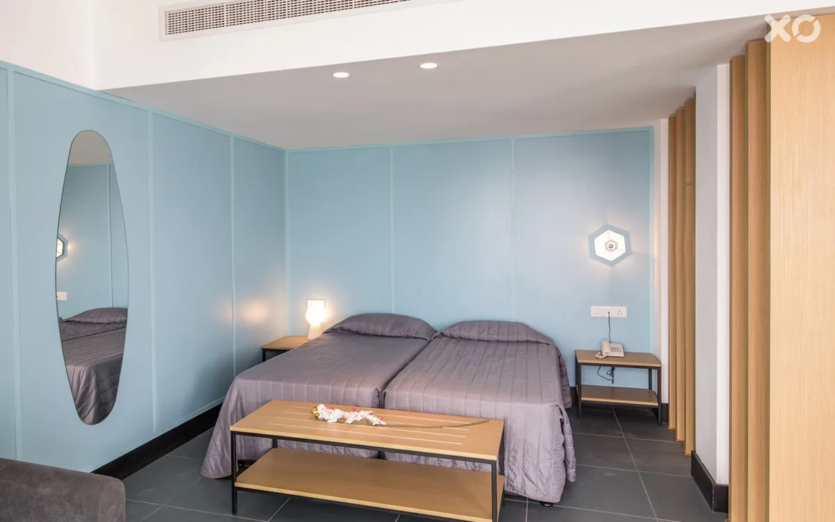 Anthea Hotel Apartments