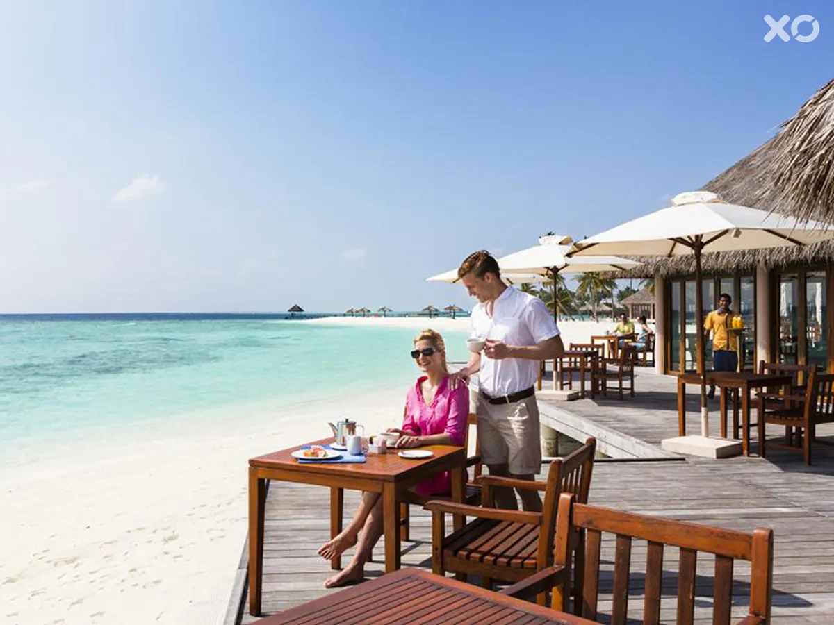 Veligandu Island Resort & Spa