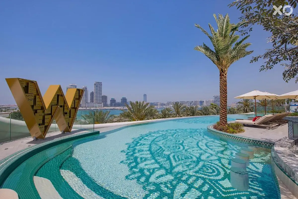W Dubai Mina Seyahi
