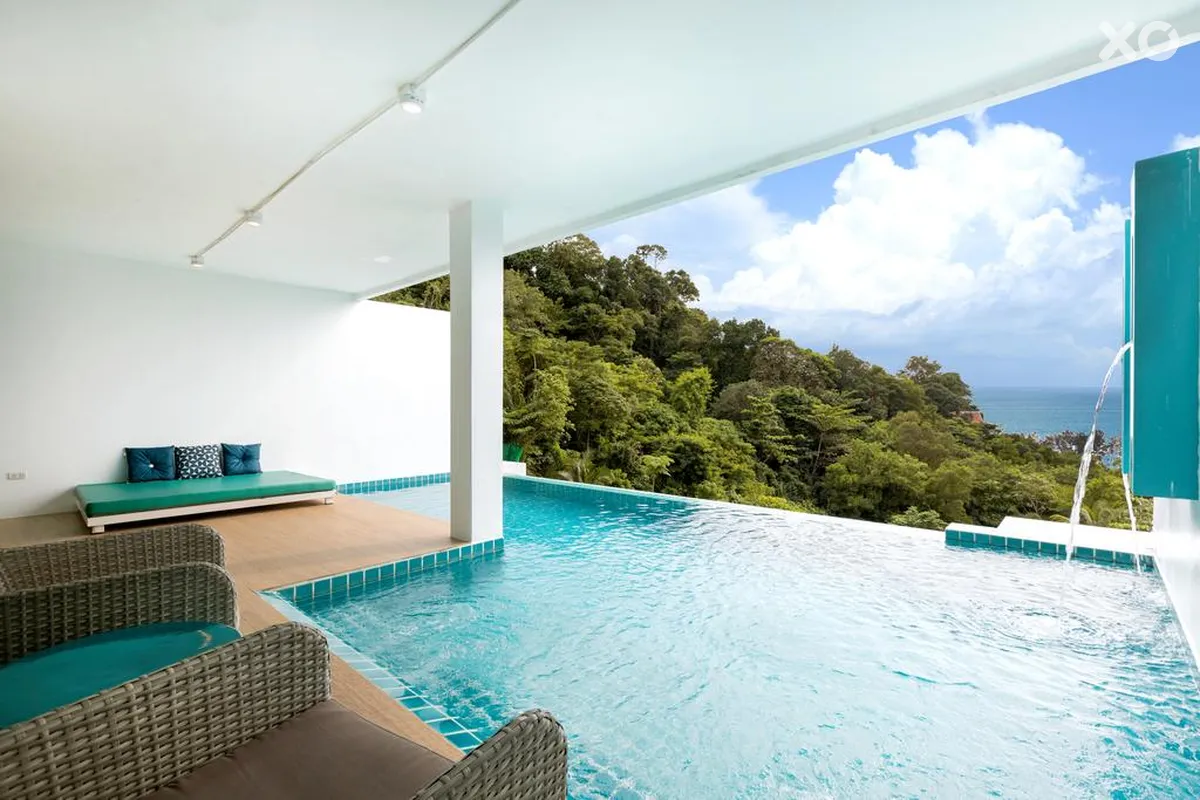 Amala Grand Bleu Resort