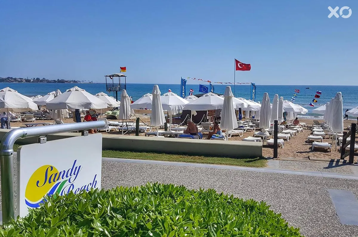 Sandy Beach Hotel