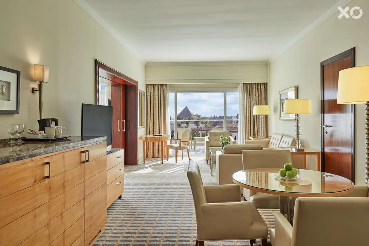 Steigenberger Pyramids Cairo Hotel