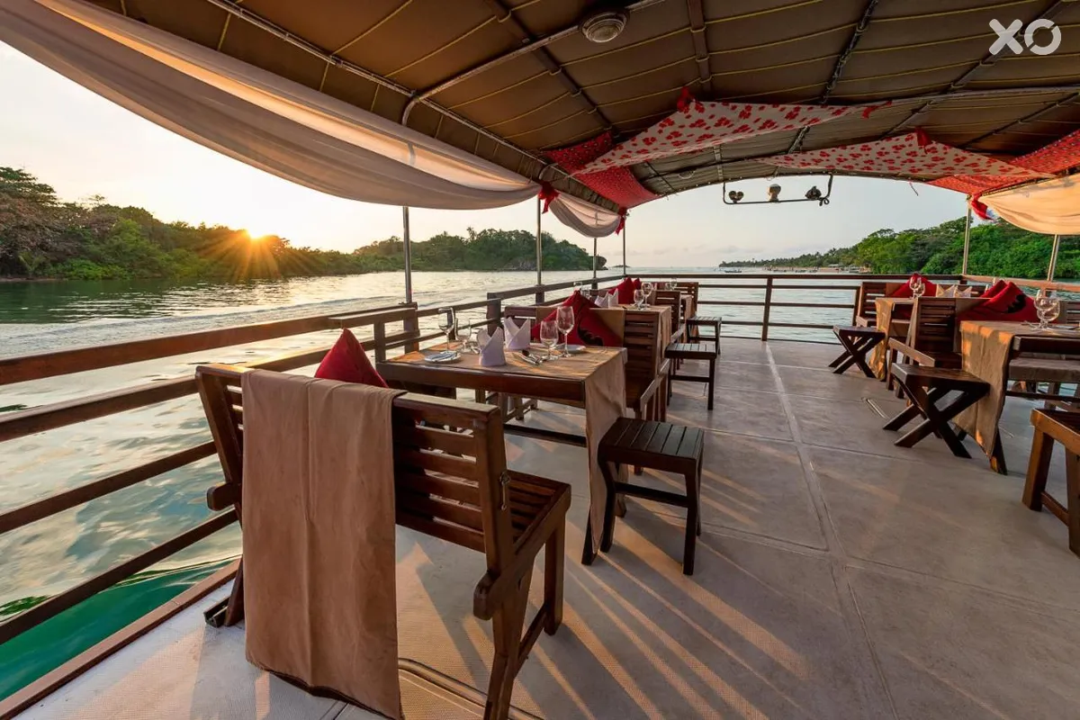 Centara Ceysands Resort & Spa Sri Lanka