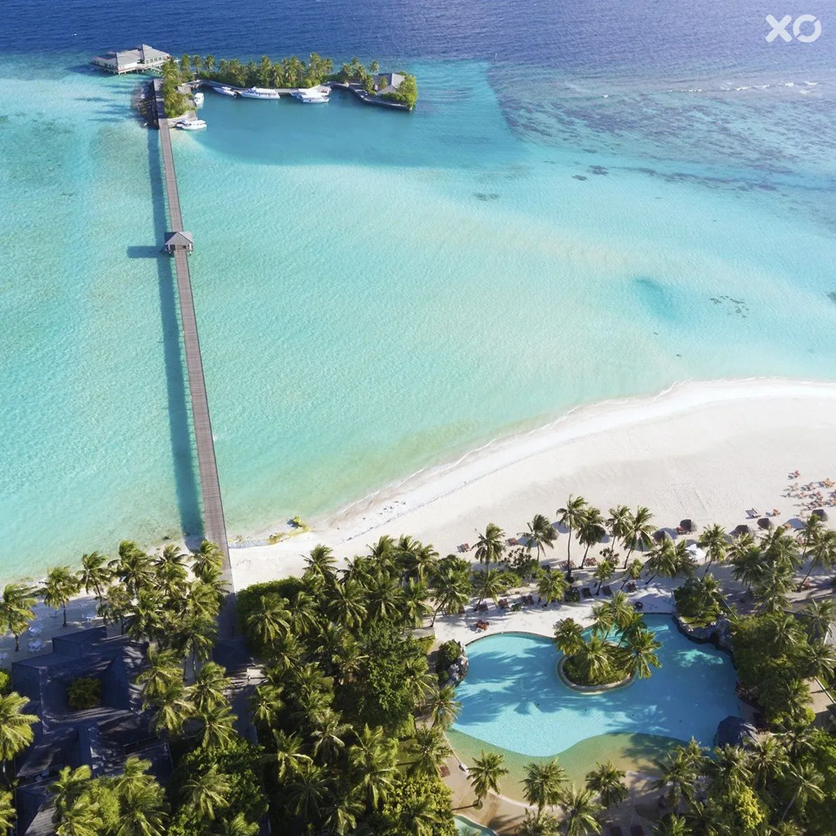 Villa Park Sun Island Resort