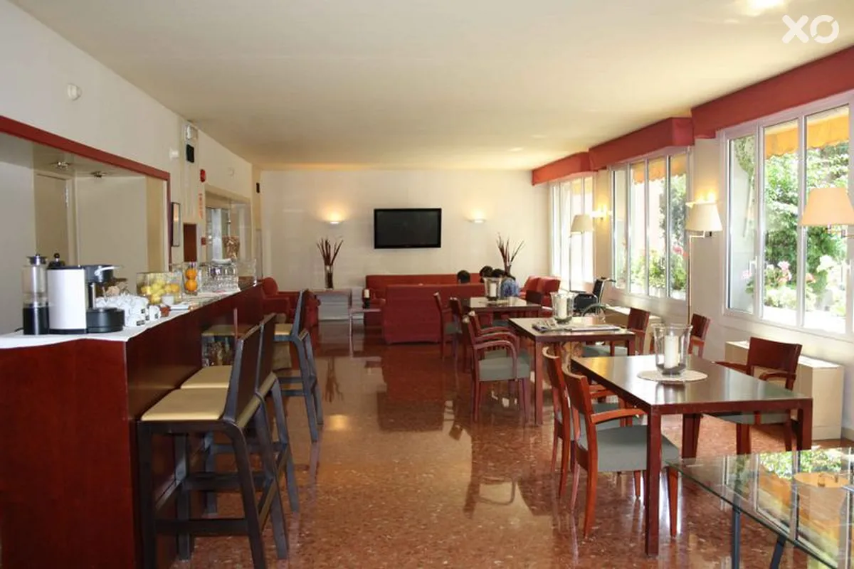 Atiram Tres Torres Hotel