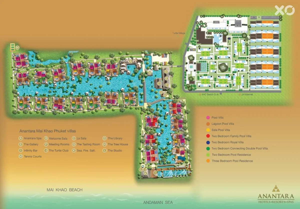 Anantara Mai Khao Phuket Villas