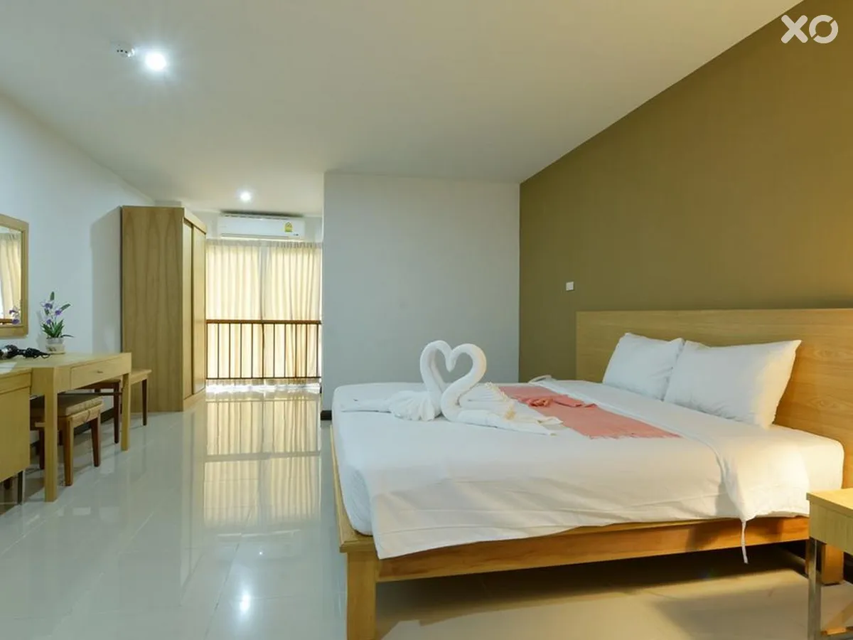 Jomtien Plaza Residence