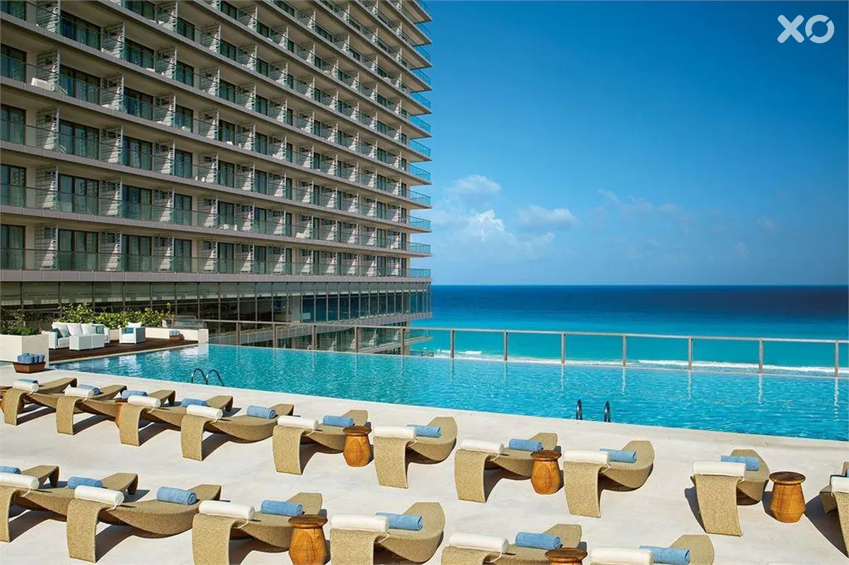 Secrets The Vine Cancun