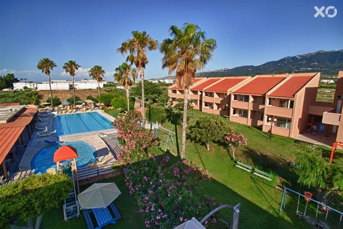 K. ilios Hotel & Farming