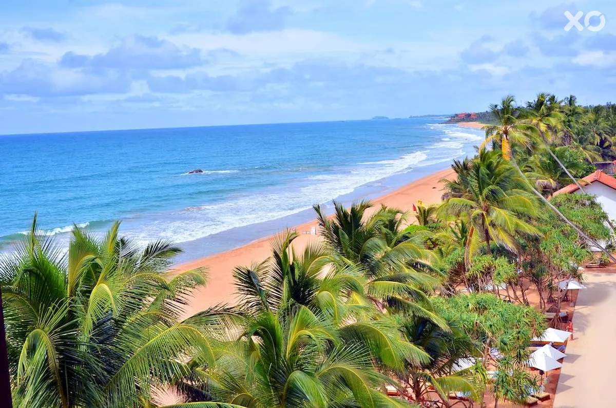 Pandanus Beach Resort & Spa