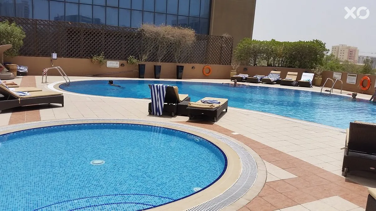 Majestic City Retreat Hotel
