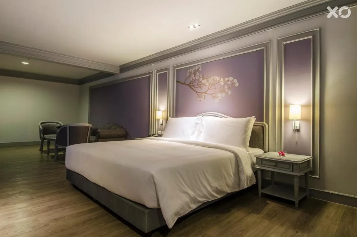The Pantip Ladprao Bangkok Hotel
