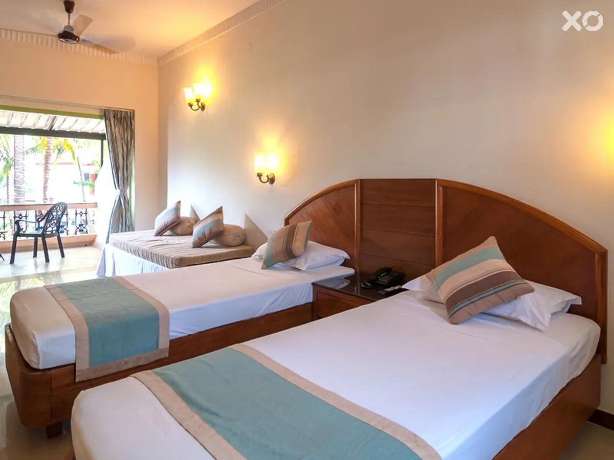 Nanu Beach Resort & Spa