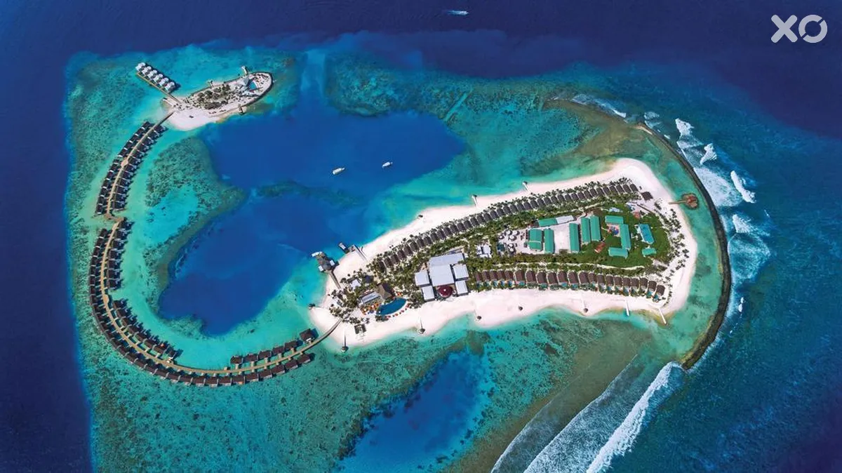 Oblu Select At Sangeli Maldives