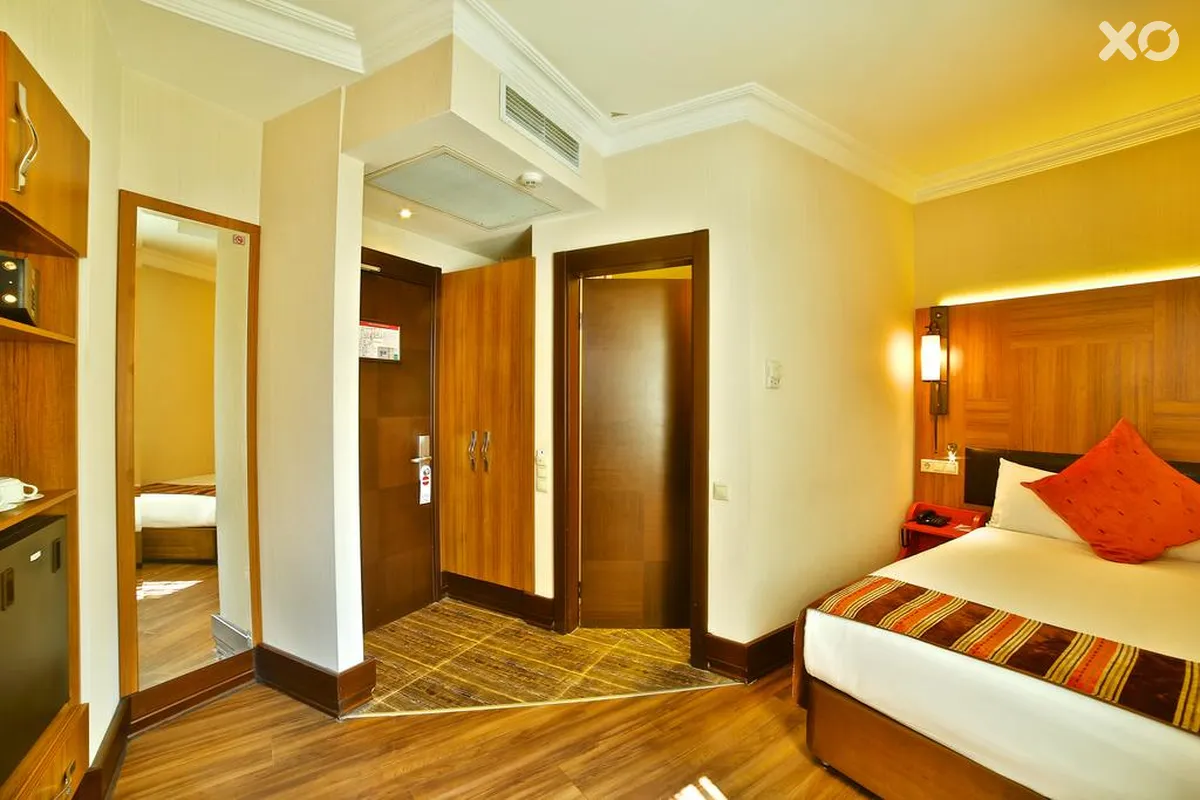 Konak Hotel Istanbul