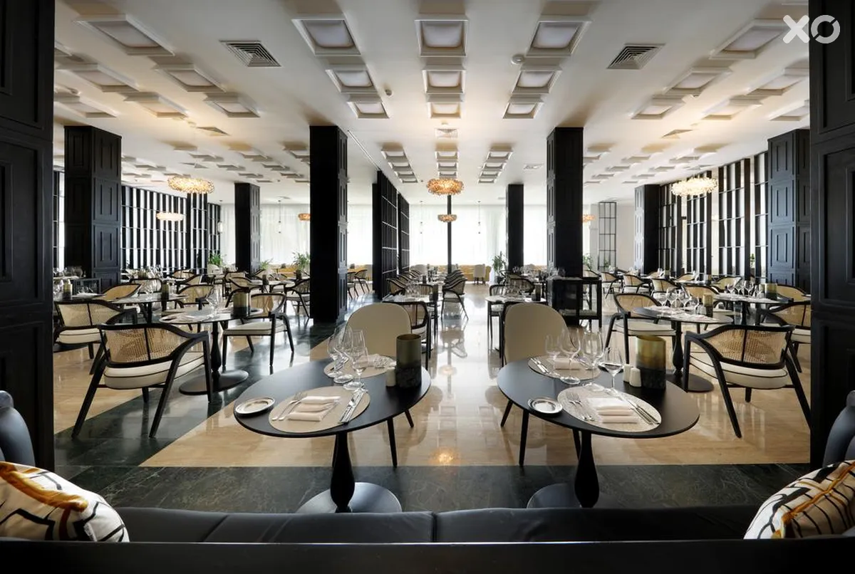TRS Yucatan Hotel