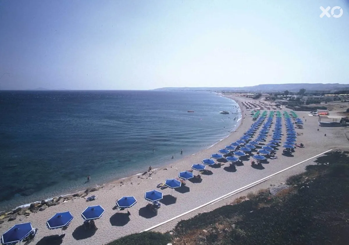 Mitsis Family Village