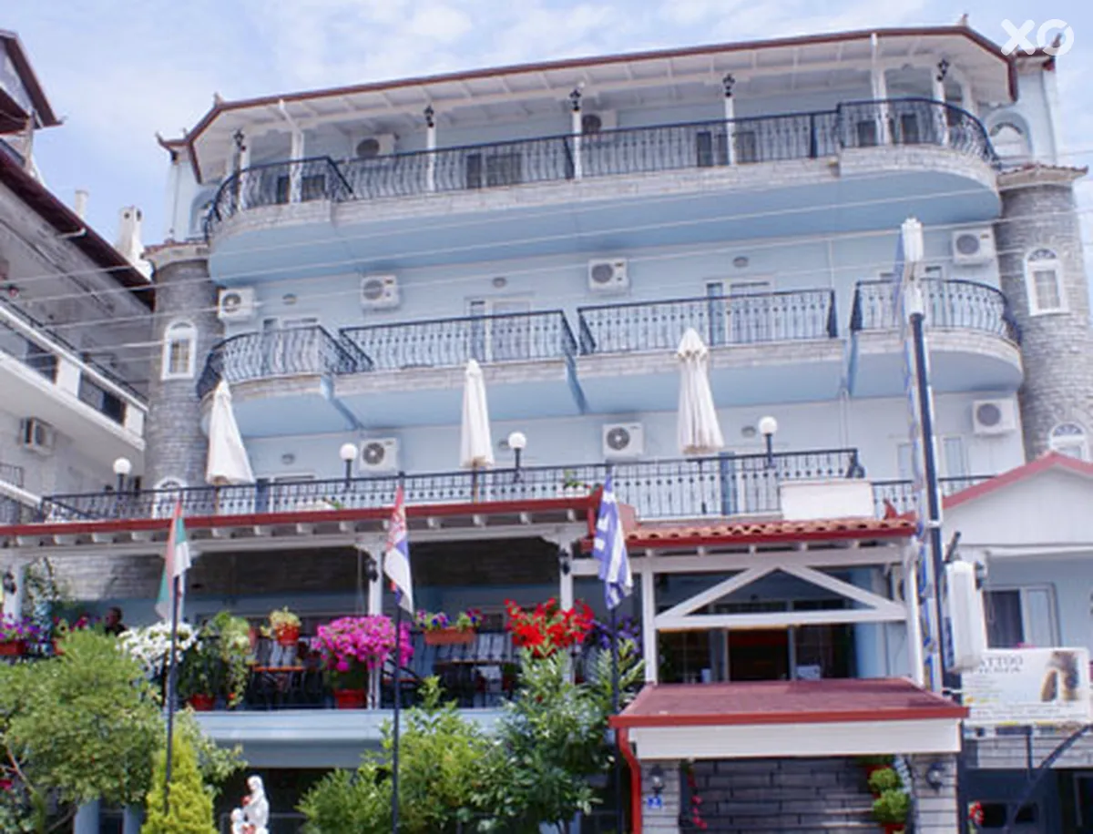 Evrostar Hotel