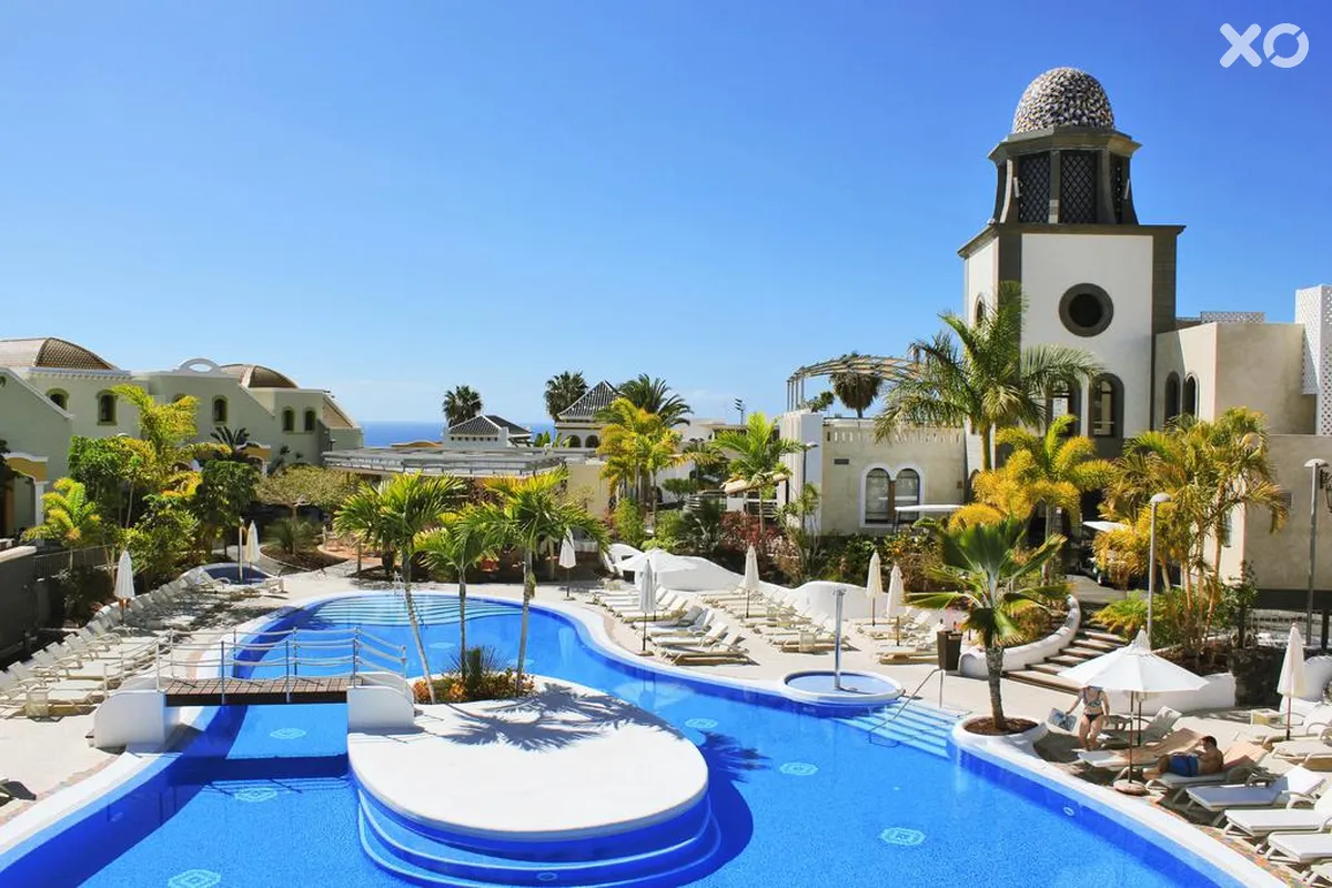 Villa Maria Suite Hotel