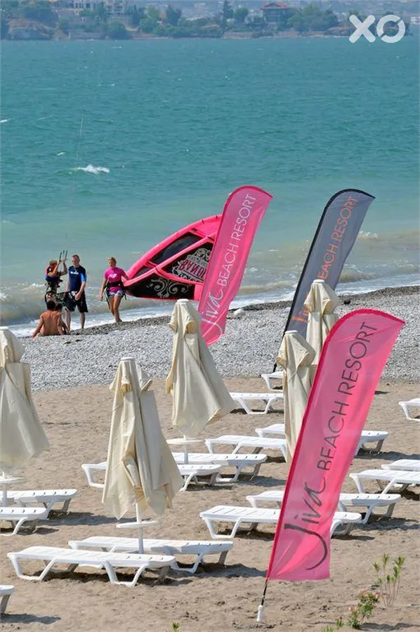 Jiva Beach Resort