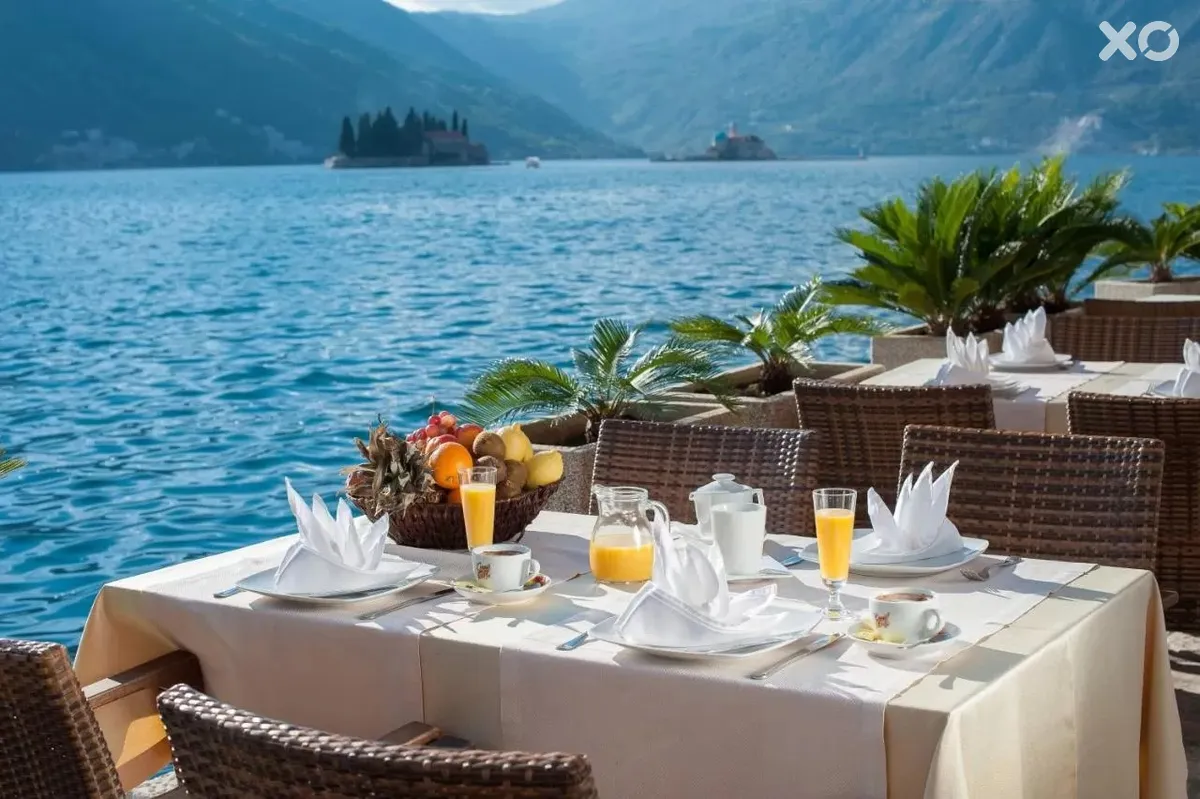 Conte Hotel & Restaurant