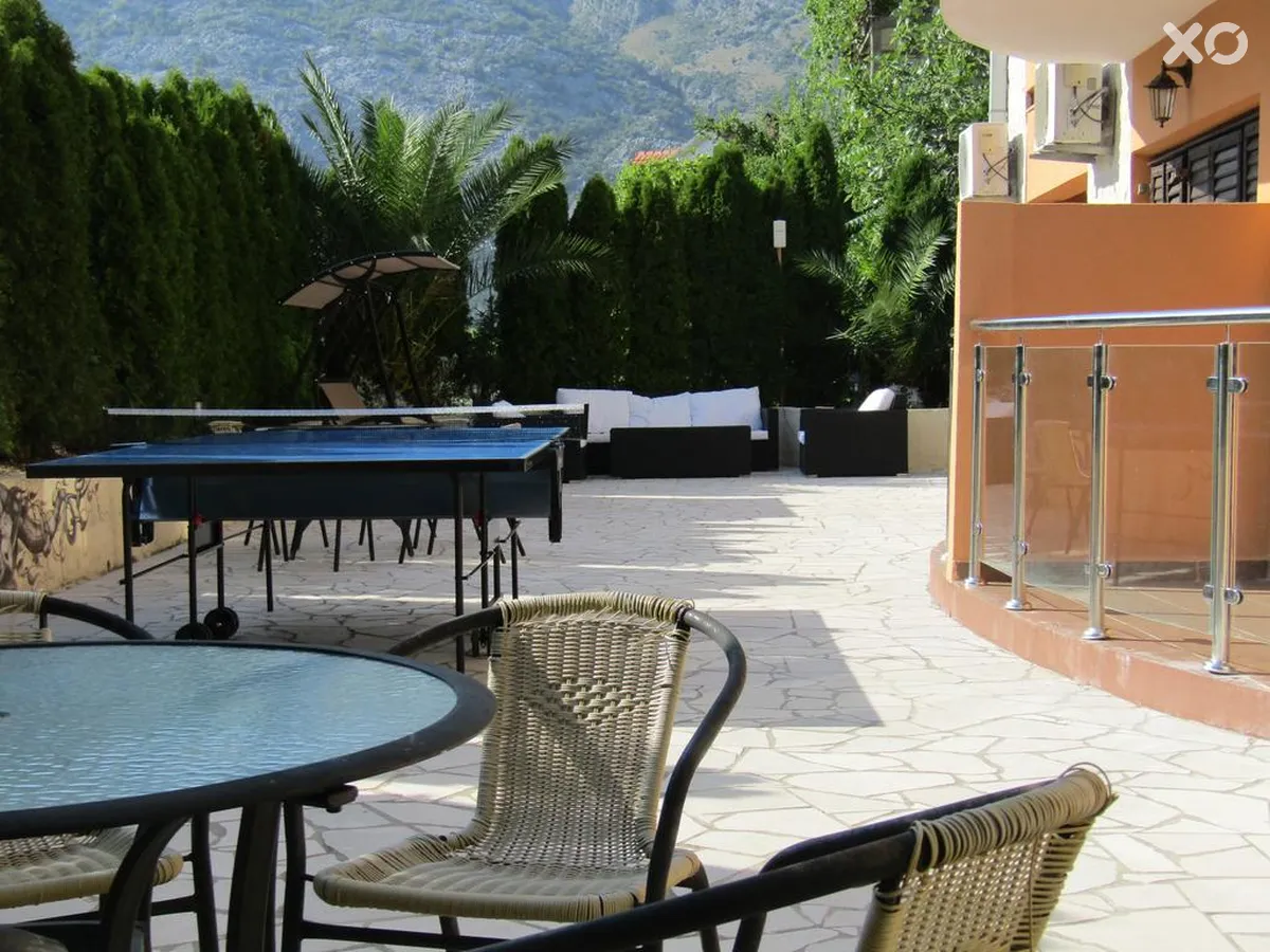 Illyrik Villa
