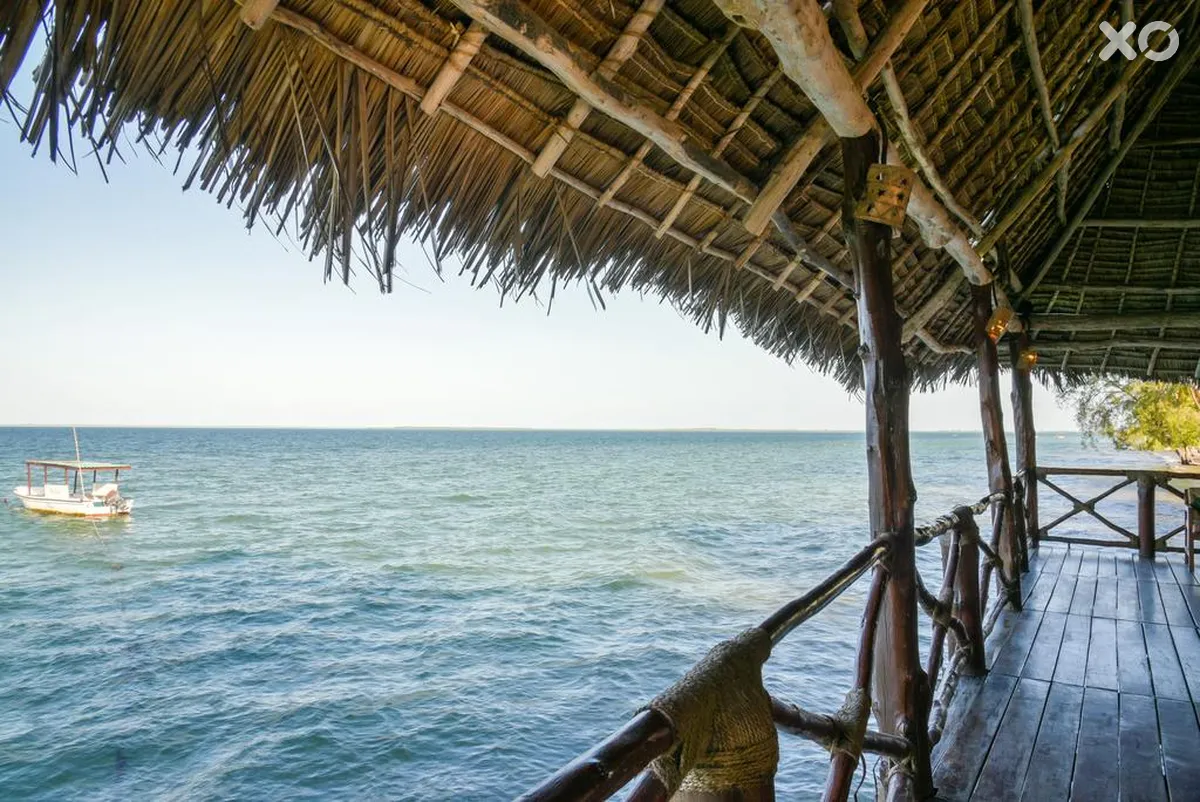 Filao Beach Zanzibar