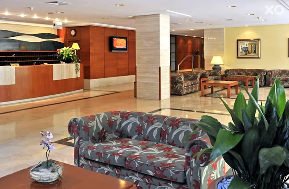 Globales Pionero Hotel