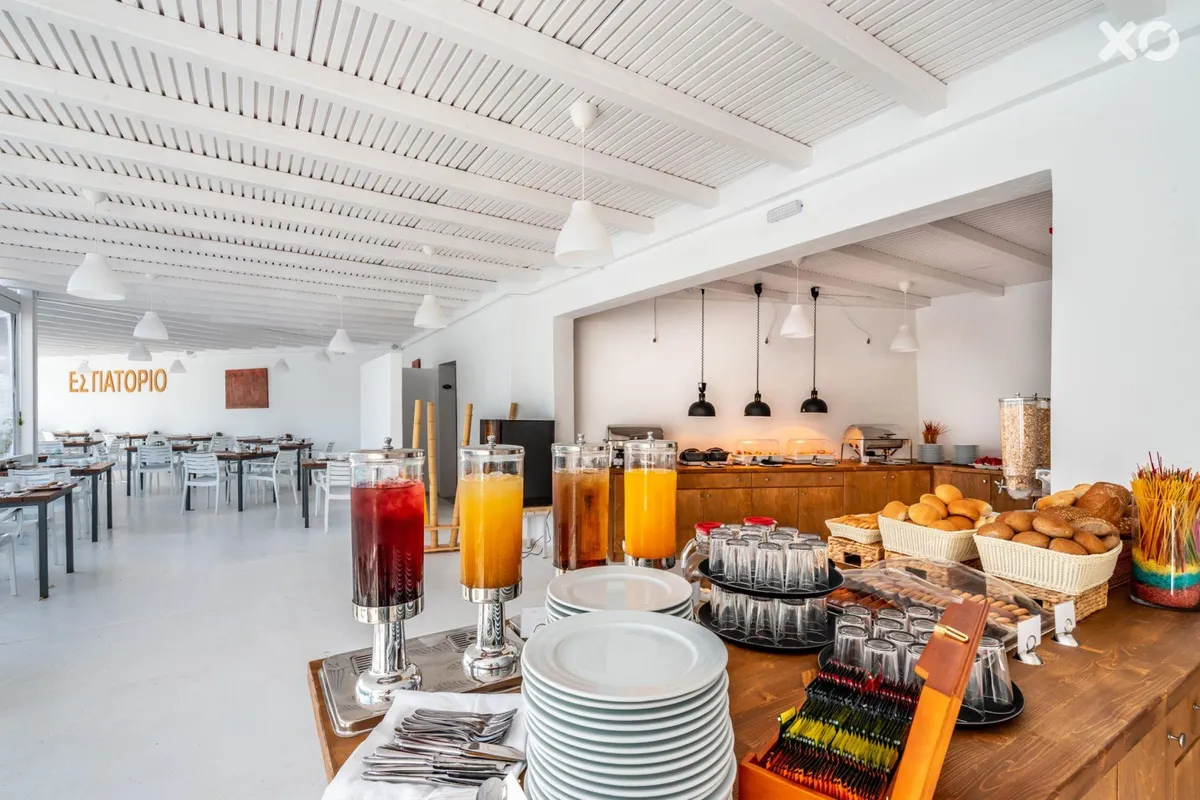 Alex Beach Hotel Bungalows