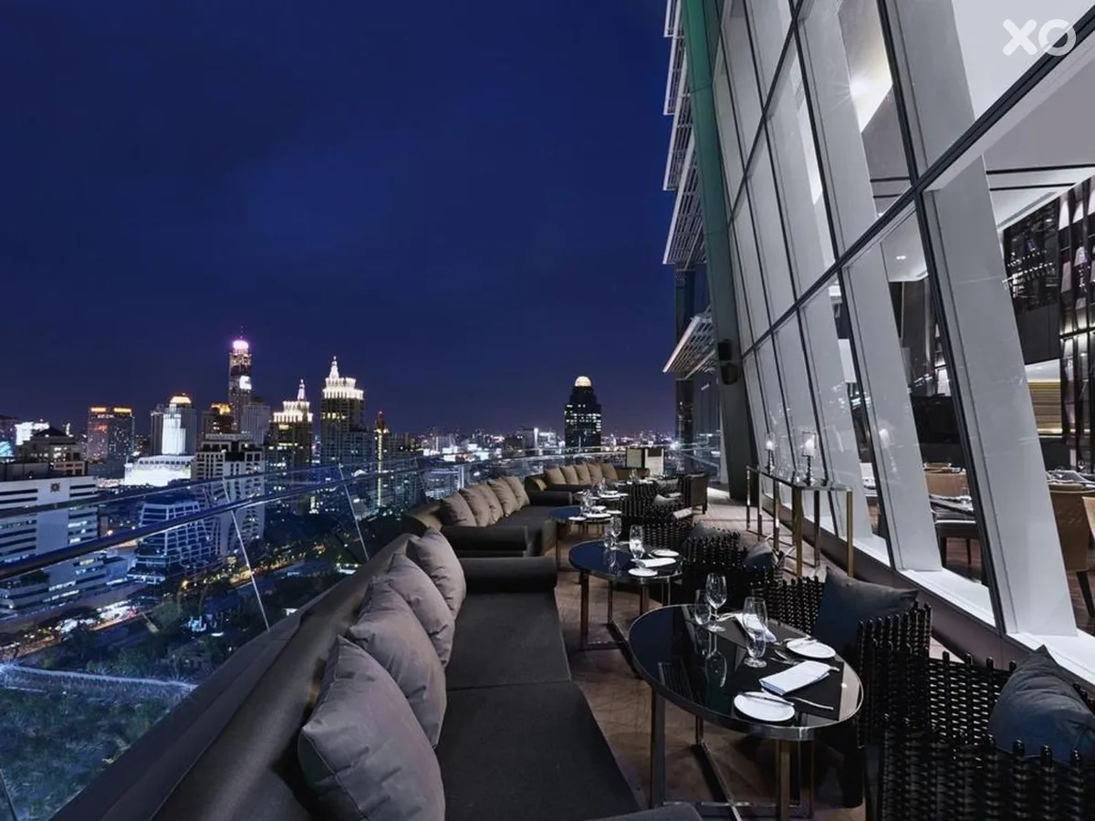 The Okura Prestige Bangkok