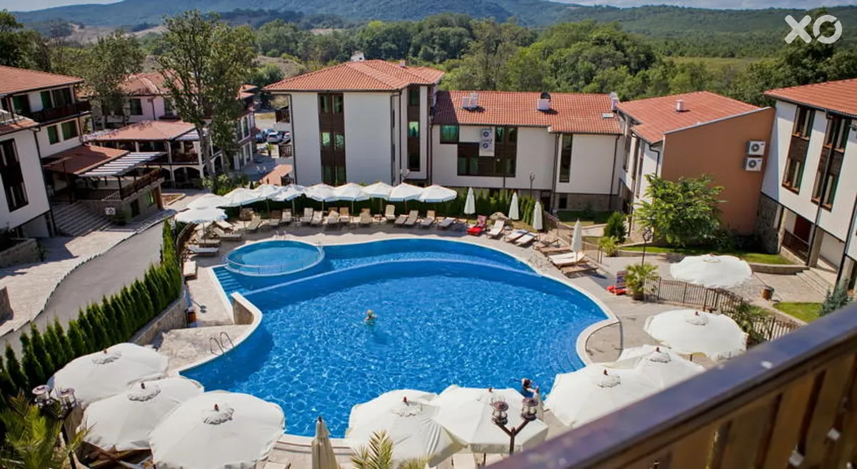 Arkutino Family Resort Hotel