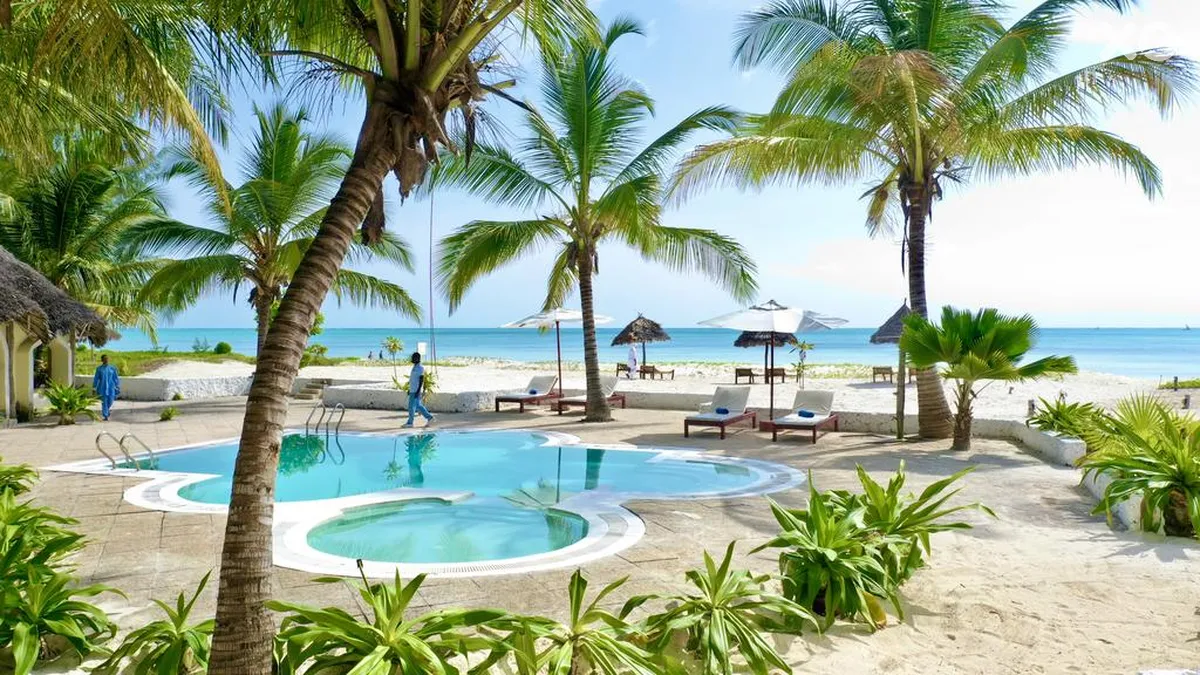 Amani Boutique Hotel