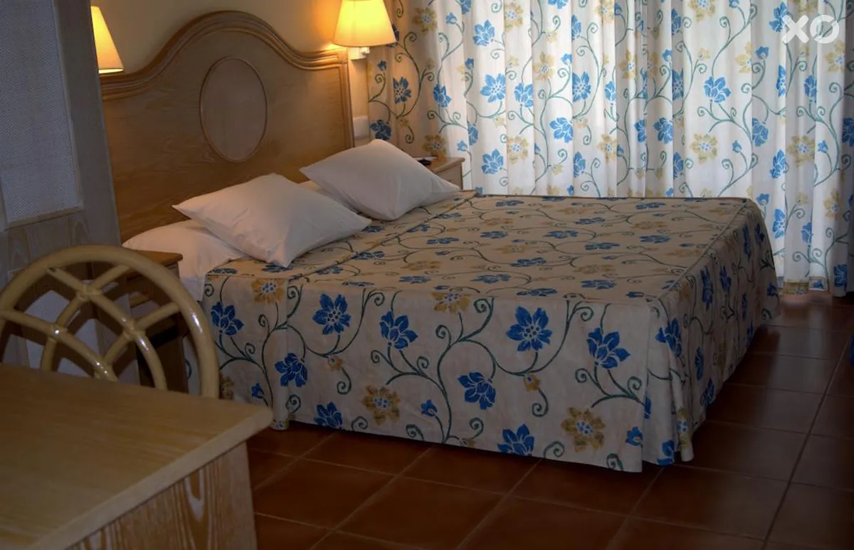 Dwo Les Palmeres Hotel