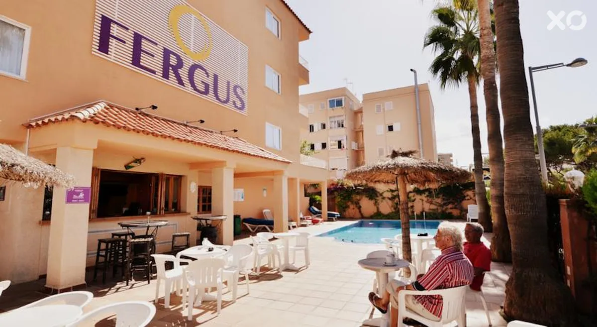 Fergus Capi Playa