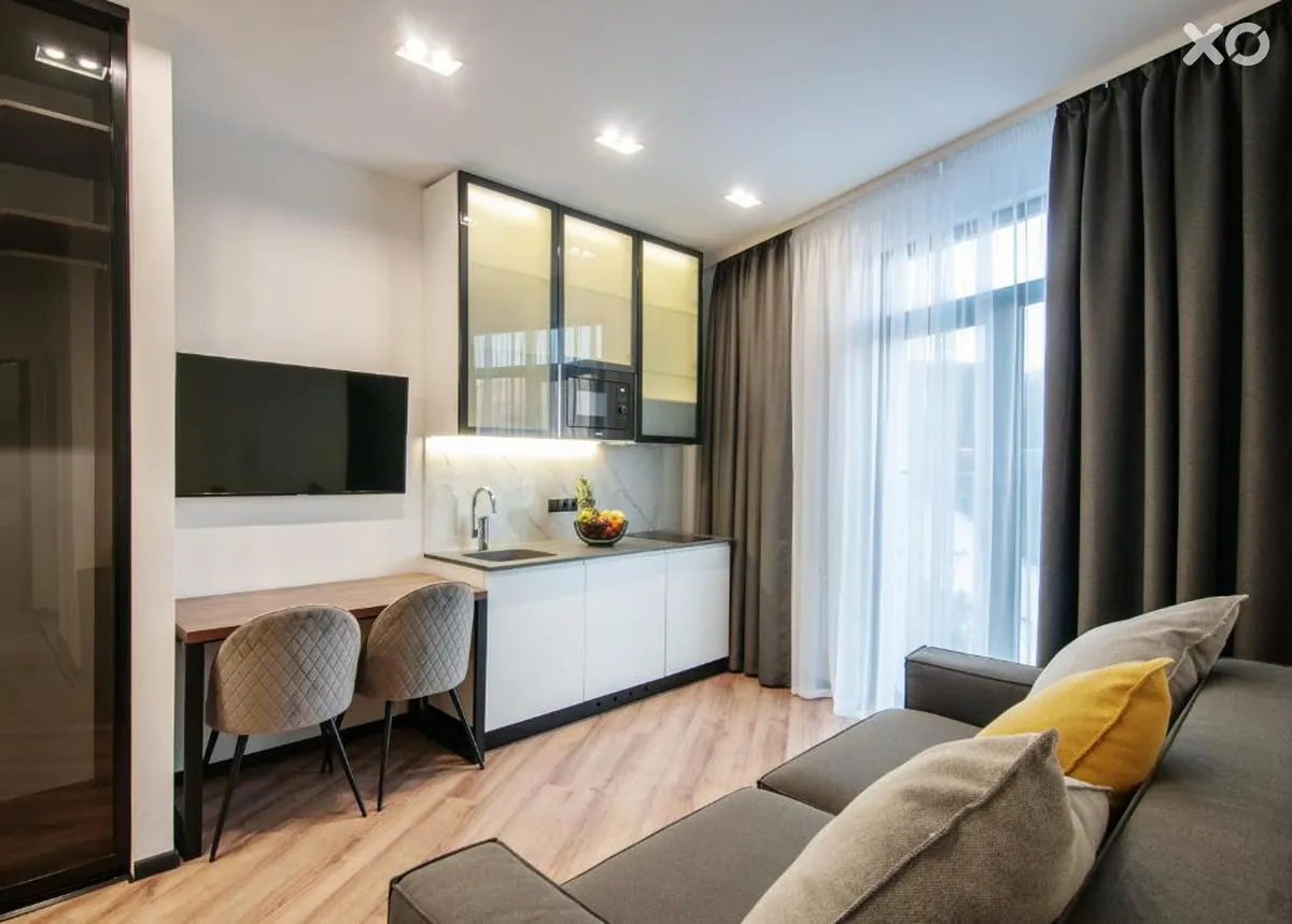 Mountain Residence Apartments & Chalet