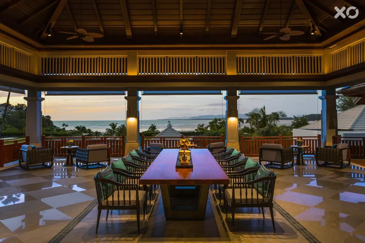 Phuket Marriott Resort & Spa Nai Yang Beach
