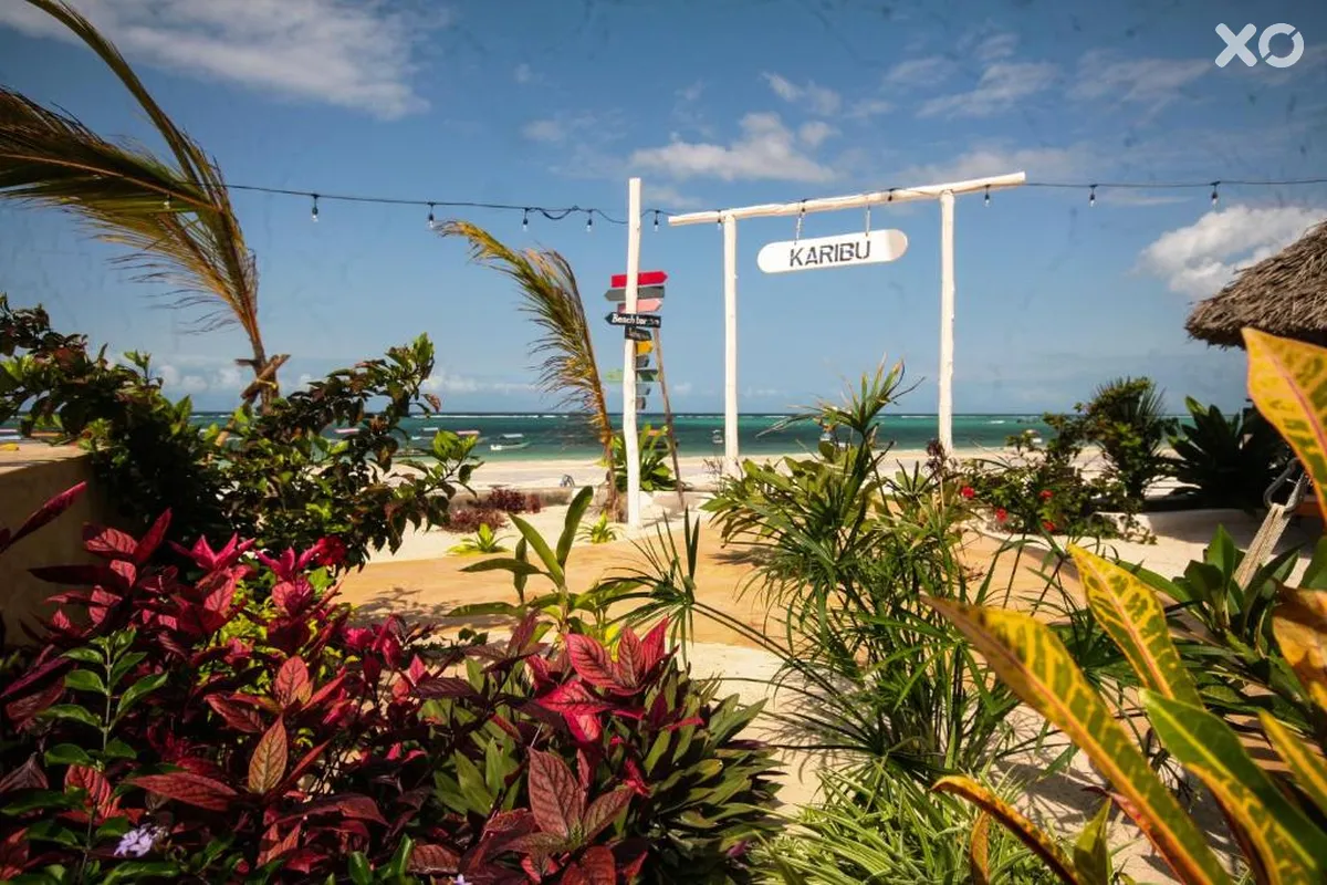 Alladin Beach Hotel & SPA Zanzibar