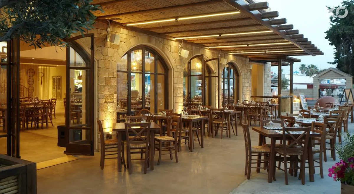 Melpo Antia Hotel Apartments