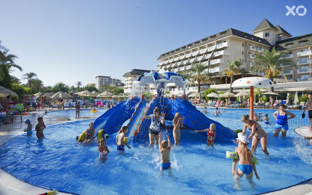 MC Arancia Resort Hotel