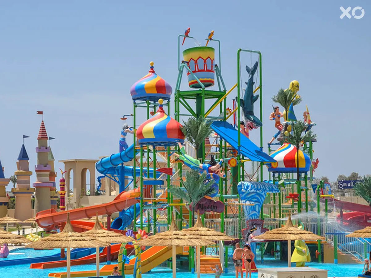 Albatros Aqua Park Sharm