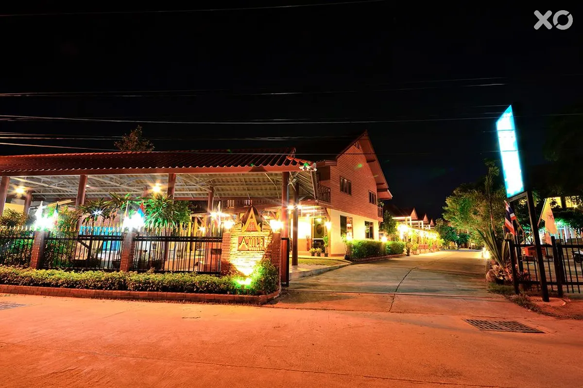 Avila Resort Pattaya