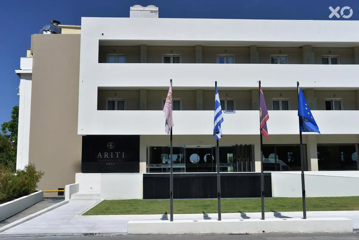 Ariti Grand Hotel