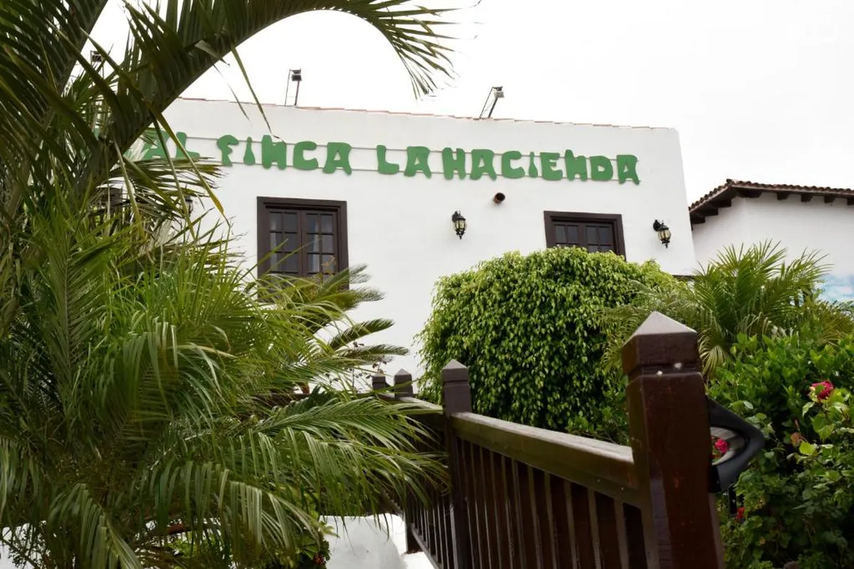 Rural Finca La Hacienda Hotel
